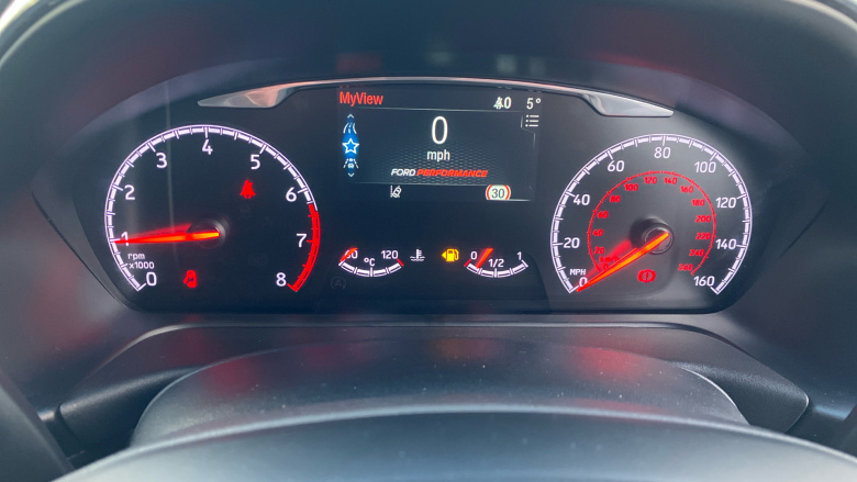 Ford Fiesta ST 1.5 EcoBoost ST-3 3dr Petrol Hatchback